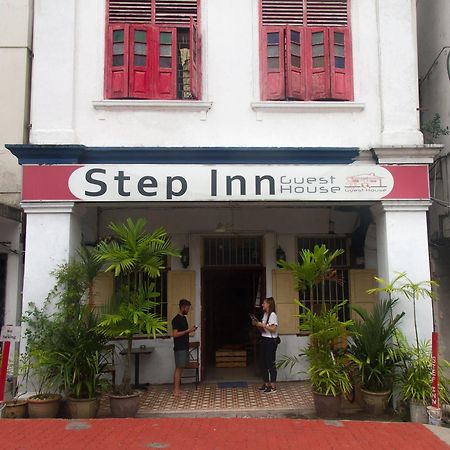 Step Inn Guesthouse Kuala Lumpur Ngoại thất bức ảnh