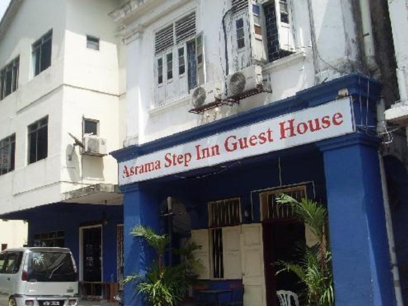 Step Inn Guesthouse Kuala Lumpur Ngoại thất bức ảnh